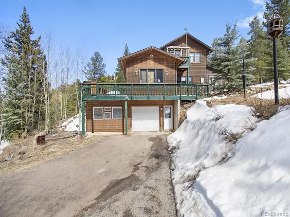 194 Alpine Drive, Nederland, CO 80466