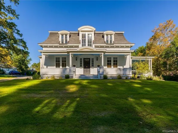 3 Holmeslea Court, Woodstock, CT 06281
