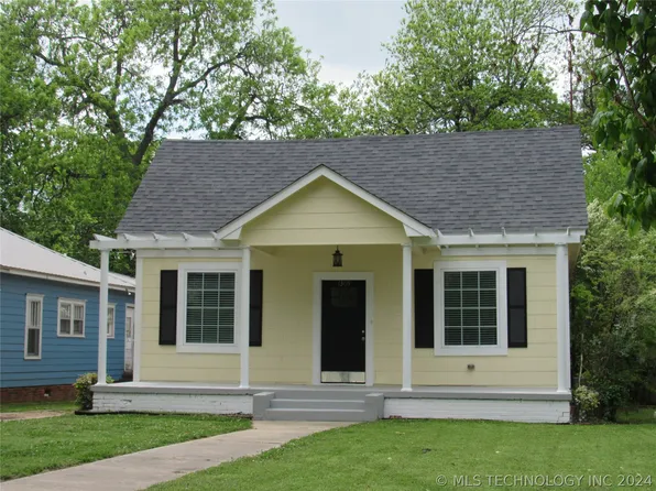 1305 S Johnston St, Ada, OK 74820
