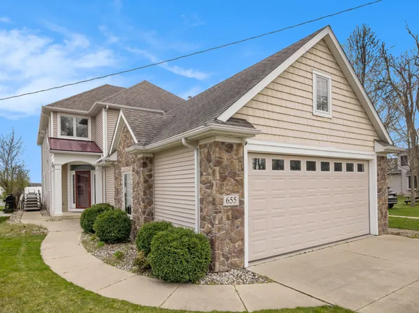 655 Pearl Beach Rd S, Coldwater, MI 49036