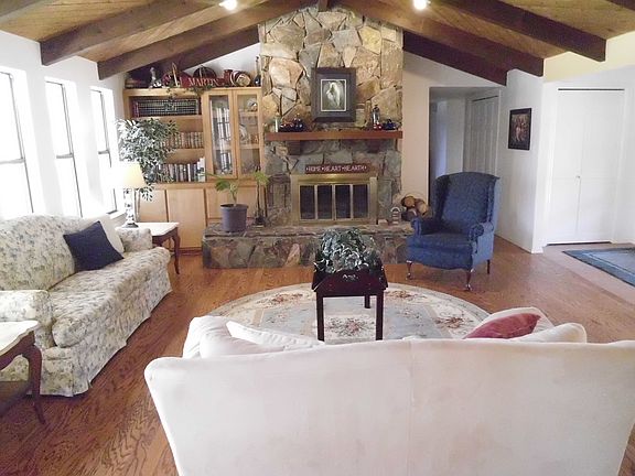 Living room view from nook