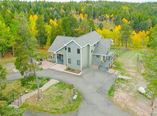 27987 Richmond Hill Road, Conifer, CO 80433