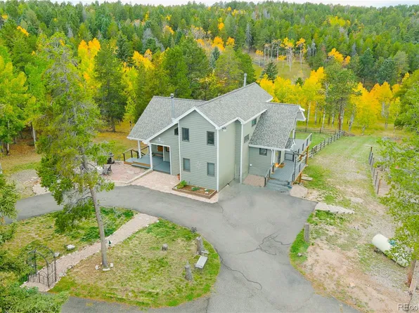 27987 Richmond Hill Road, Conifer, CO 80433