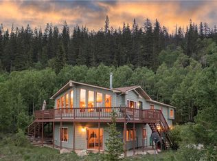 928 County Road 4, Alma, CO 80420