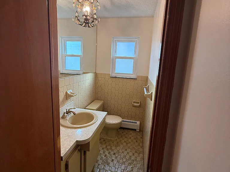 Half bath