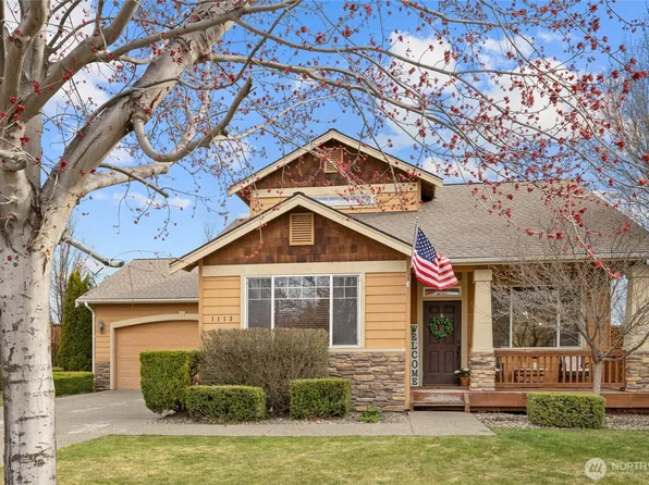 1113 E Dairy Lane, Ellensburg, WA 98926