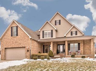 209 Willow Run Dr, Butler, PA 16001