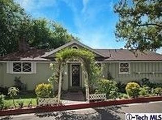 1317 E Palmer Ave, Glendale, CA 91205