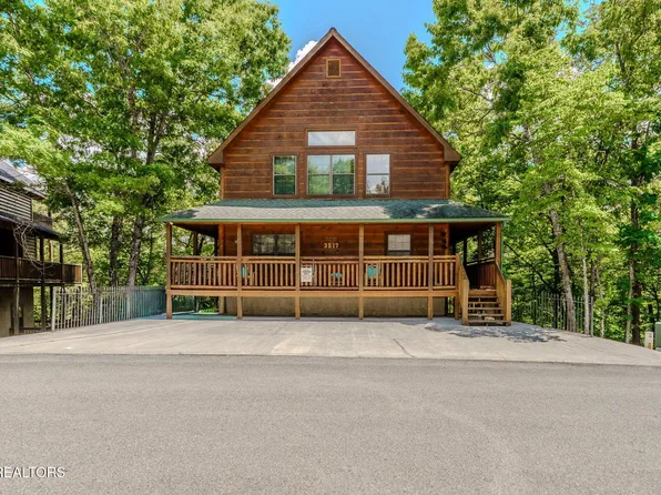 3517 Sand Ridge Way, Pigeon Forge, TN 37863