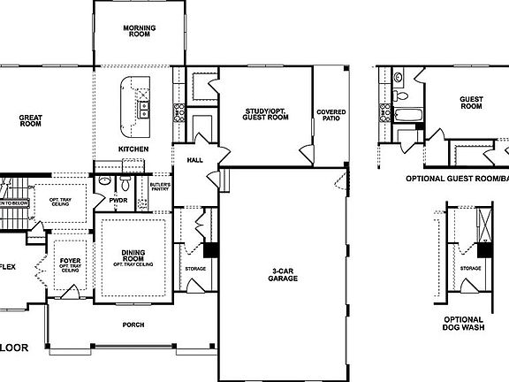 Kingston First Floor