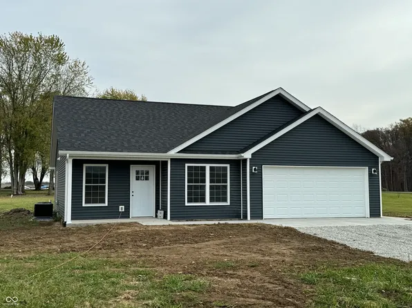 294 SW Delaware Trl, Greensburg, IN 47240