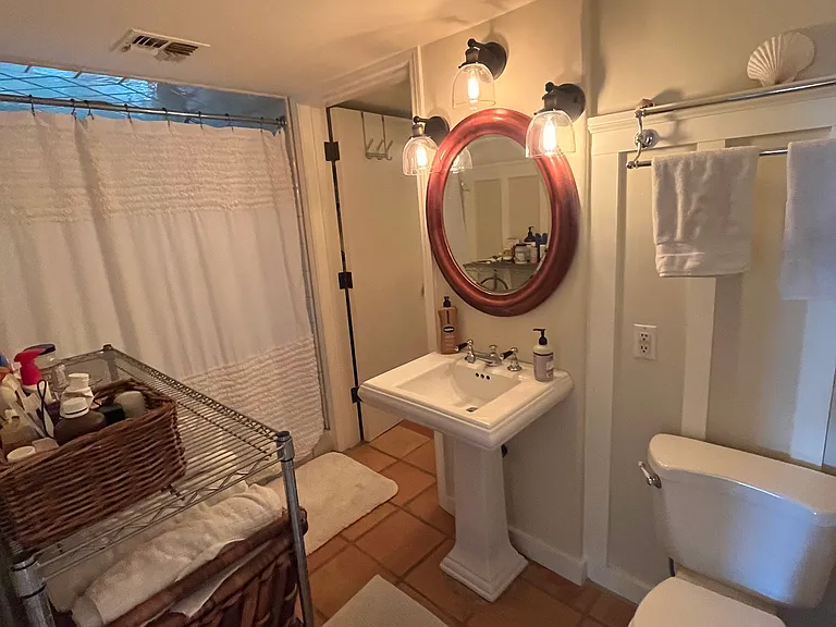 Full bath with shower
