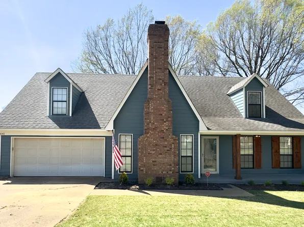 6641 Blue Spruce Dr, Southaven, MS 38671