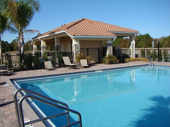 Community Pool Area