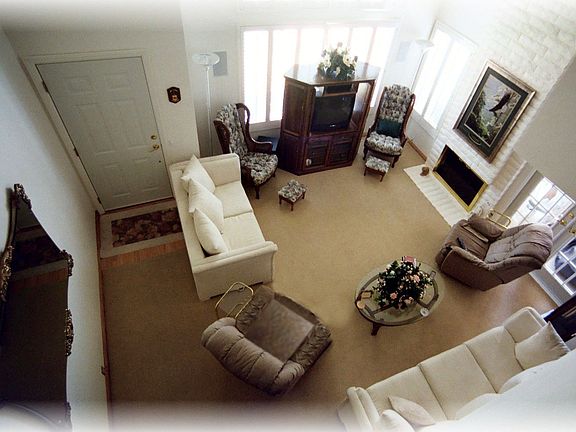 View from Upstairs