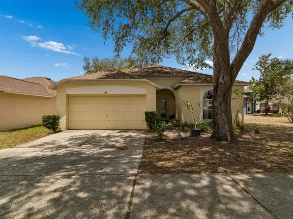 912 Grand Canyon Dr, Valrico, FL 33594