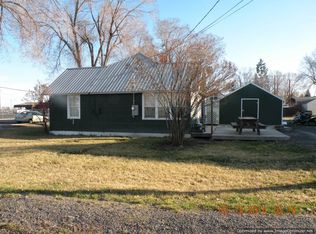 118 S Alvord Ave, Burns, OR 97720