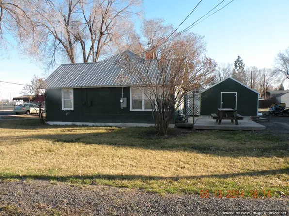 118 S Alvord Ave, Burns, OR 97720