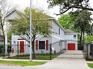 1407 Enid St, Houston, TX 77009