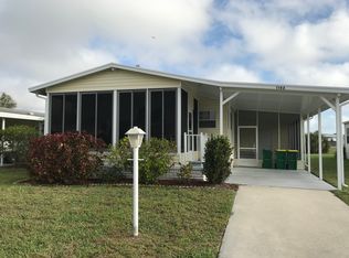 1143 Wren Cir, Barefoot Bay, FL 32976