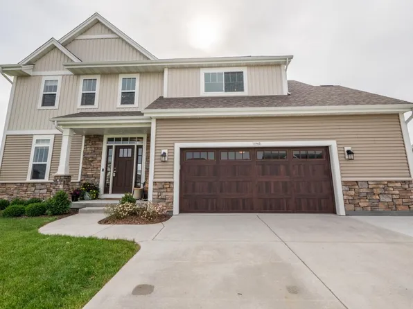 1943 Cheyenne AVENUE, Grafton, WI 53024