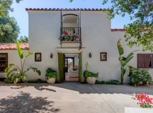 1333 Foothill Rd, Ojai, CA 93023