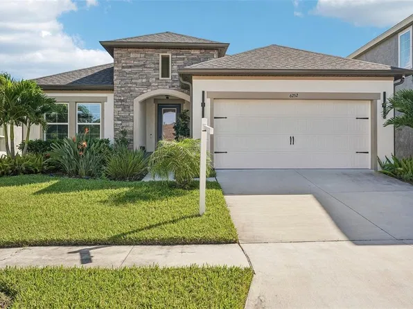 6252 HIDDEN BRANCH DRIVE, APOLLO BEACH, FL 33572
