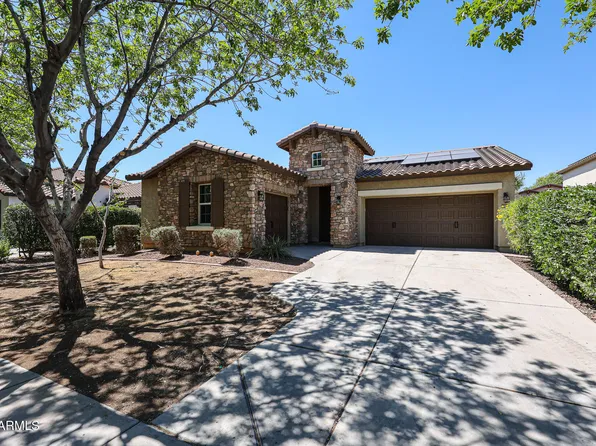 20768 W HAMILTON Street, Buckeye, AZ 85396