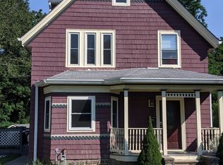 (Undisclosed Address), North Easton, MA 02356