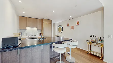 Rented by Douglas Elliman