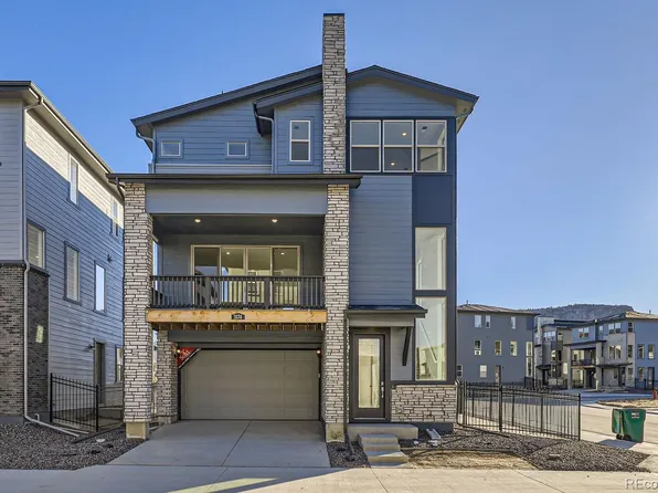 3174 S Russell Street, Morrison, CO 80465
