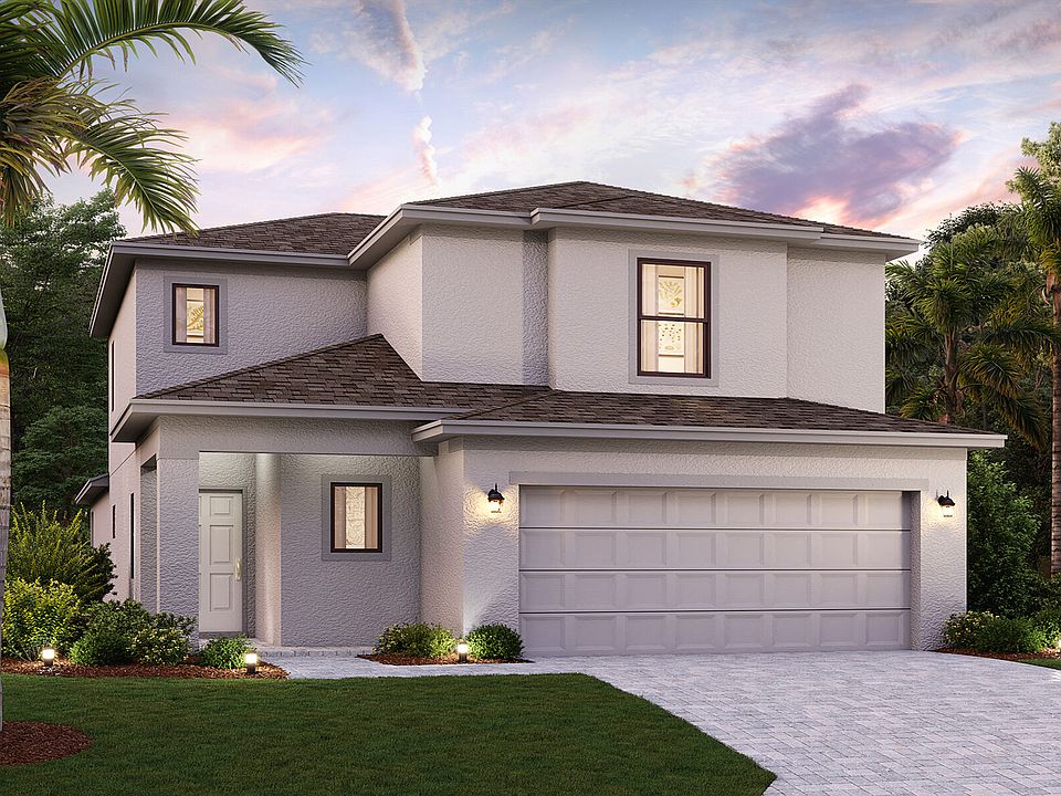 Celebration Elevation A