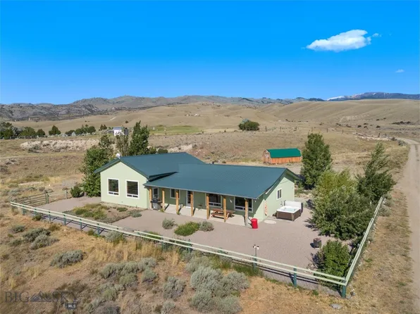 15 Sullivan Rd, Silver Star, MT 59751