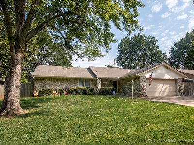 900 W Glenwood St, Broken Arrow, OK, 74011