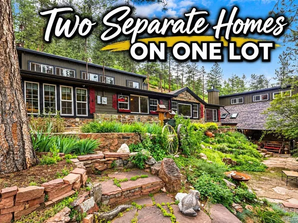 9236 S Mica Mine Gulch Road, Littleton, CO 80127