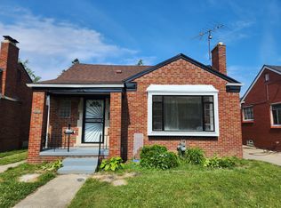 16751 Forrer St, Detroit, MI 48235