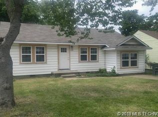 1338 N Toledo Ave, Tulsa, OK 74115