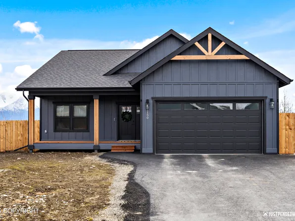 1150 E Mountain Peak Loop, Palmer, AK 99645