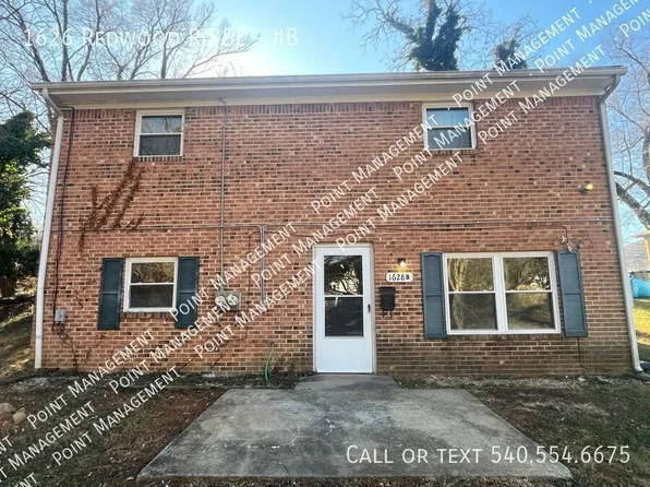 1626 Redwood Rd SE #B, Roanoke, VA 24014