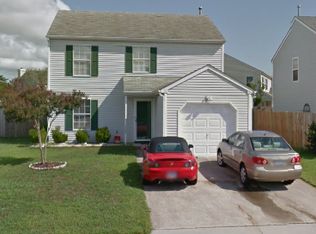 1764 Kitimal Dr, Virginia Beach, VA 23454
