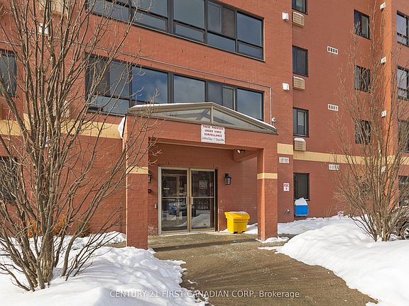 3rd image of 95 Base Line Rd W #1003