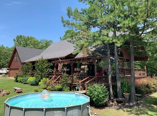 167 Parisi Ln, Booneville, AR 72927