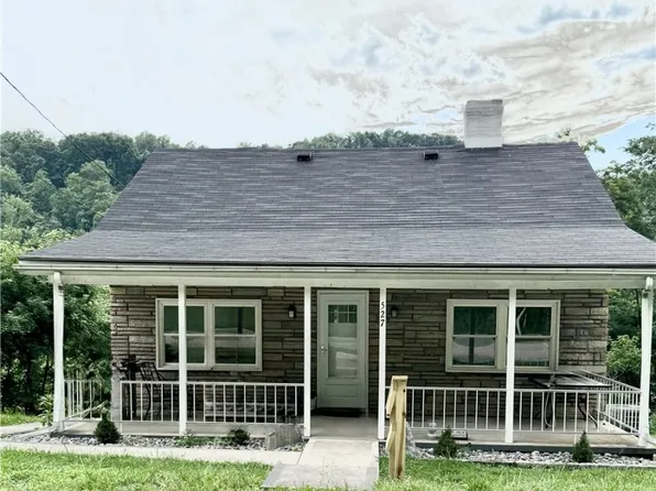 527 Palmer Rd, Adah, PA 15410