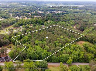 0 N Burnt Hickory Rd, Douglasville, GA 30134