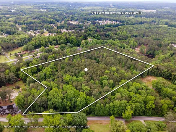 0 N Burnt Hickory Rd, Douglasville, GA 30134