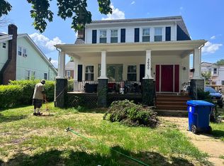 3600 Edgewood Rd, Baltimore, MD 21215