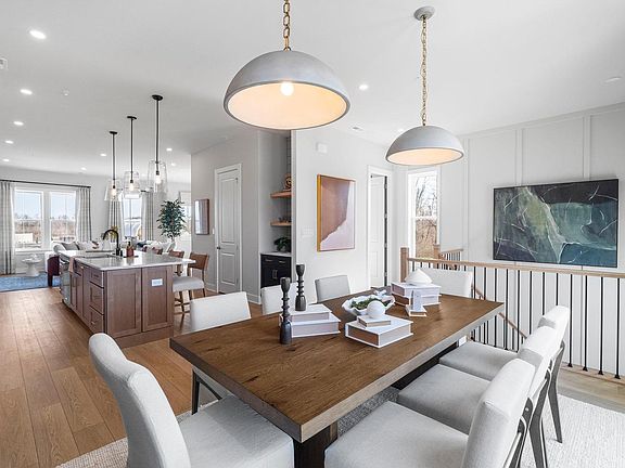 Finley II Model Home