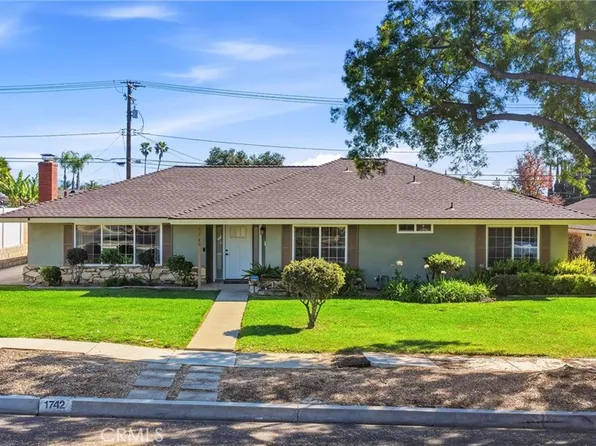 1742 N Albright Ave, Upland, CA 91784