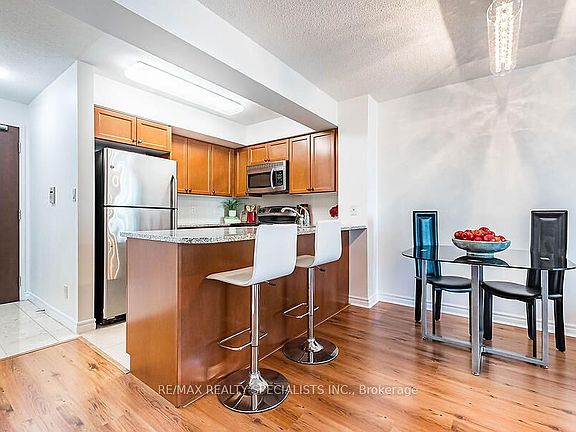 5th image of 335 Rathburn Rd W #1703