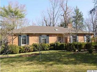 1815 Winston Rd, Charlottesville, VA 22903
